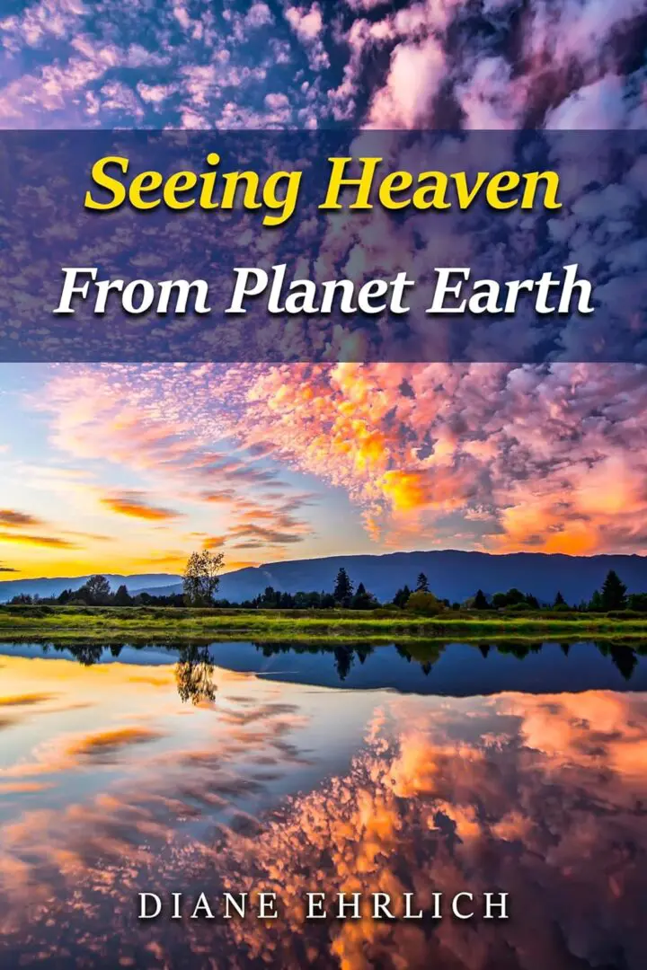 81XFLbq5SlL._SL1500_ Book cover with colorful sky reflection.