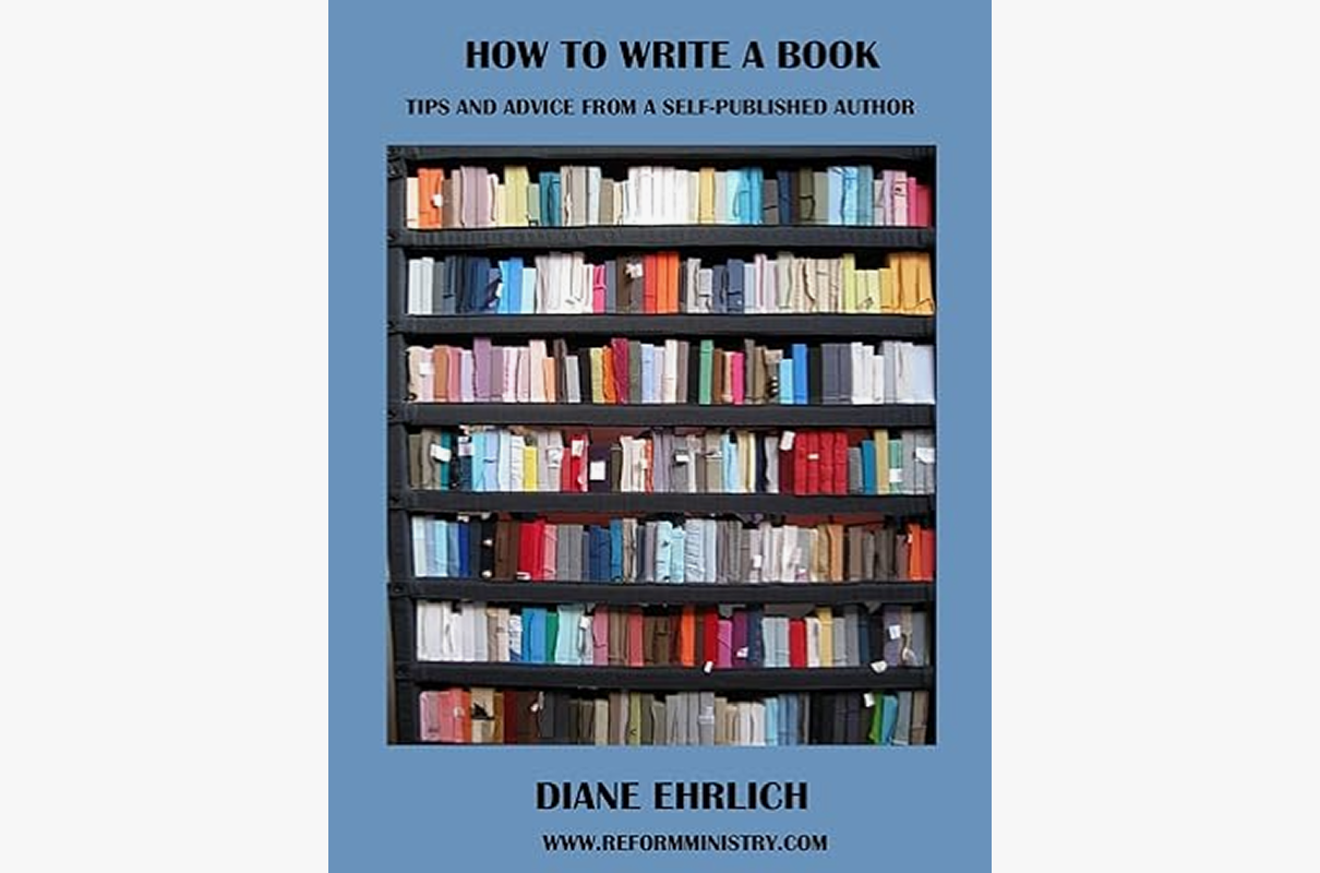 Have You Always Wanted to Write a Book?